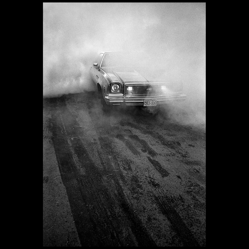 Edition spéciale D'Entre Eux, Cédric Gerbehaye