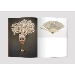 Un gant, un hachoir, une plume , Magali Lambert