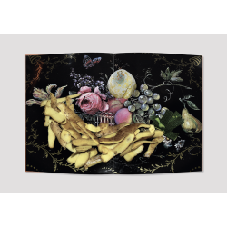 Un gant, un hachoir, une plume , Magali Lambert