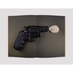 Un gant, un hachoir, une plume , Magali Lambert