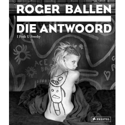 Roger Ballen et Die Antwoord
