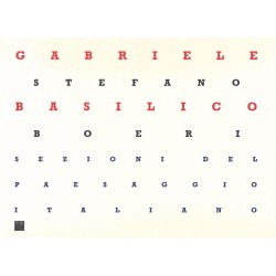 Sezioni del paesaggio italiano