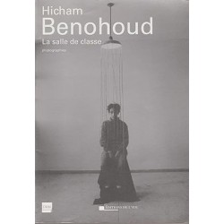 Everything takes place in the classroom of Hicham Benohoud, an art teacher in Marrakech