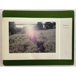 SOLSTICE - IIe édition - claudine doury