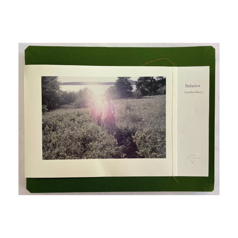 SOLSTICE - IIe édition - claudine doury