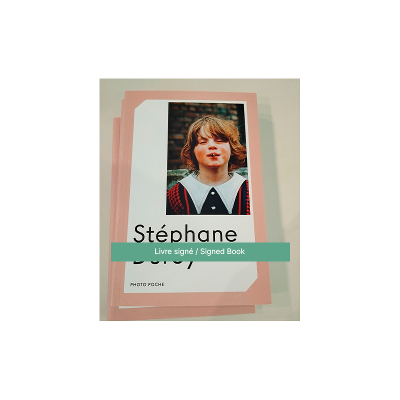 Photo Poche Stéphane Duroy