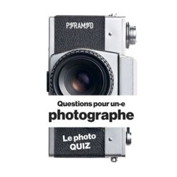 Questions pour un photographe, Mathieu Oui