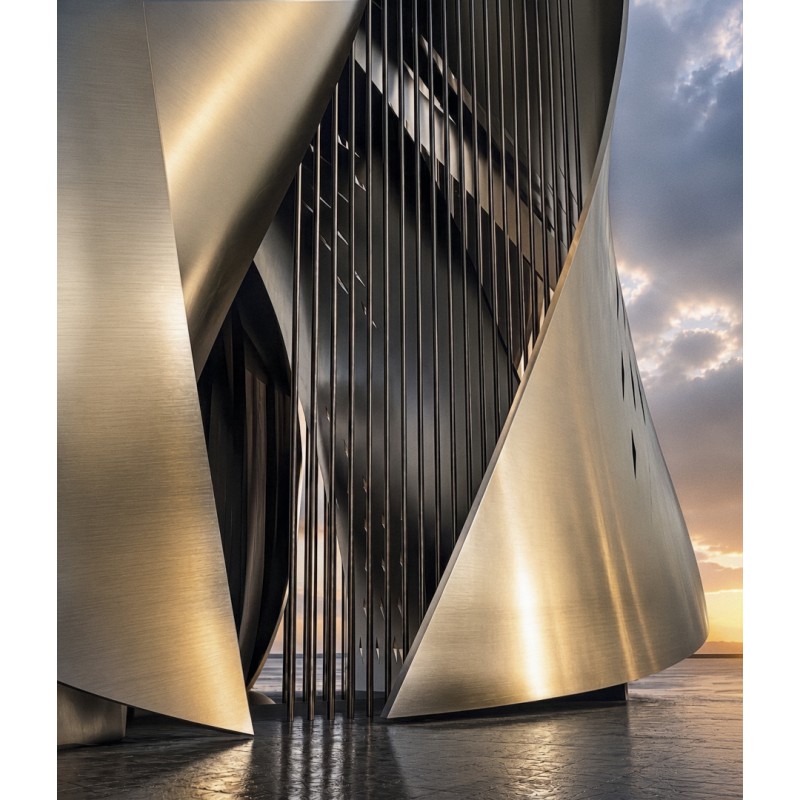 Les architectes du troisième atelier Perret