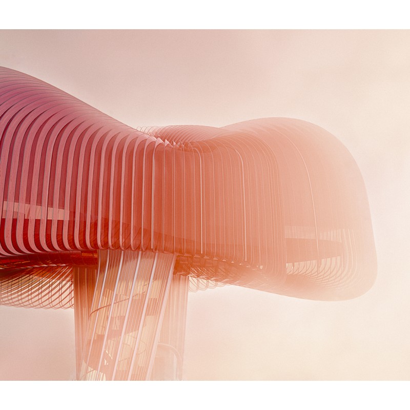 SQUARE Architect - Pavillon de Monaco, 2020