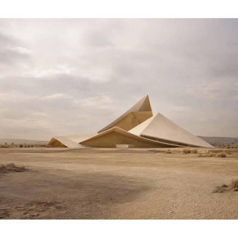 And Studio - Tour ville équestre, 2017