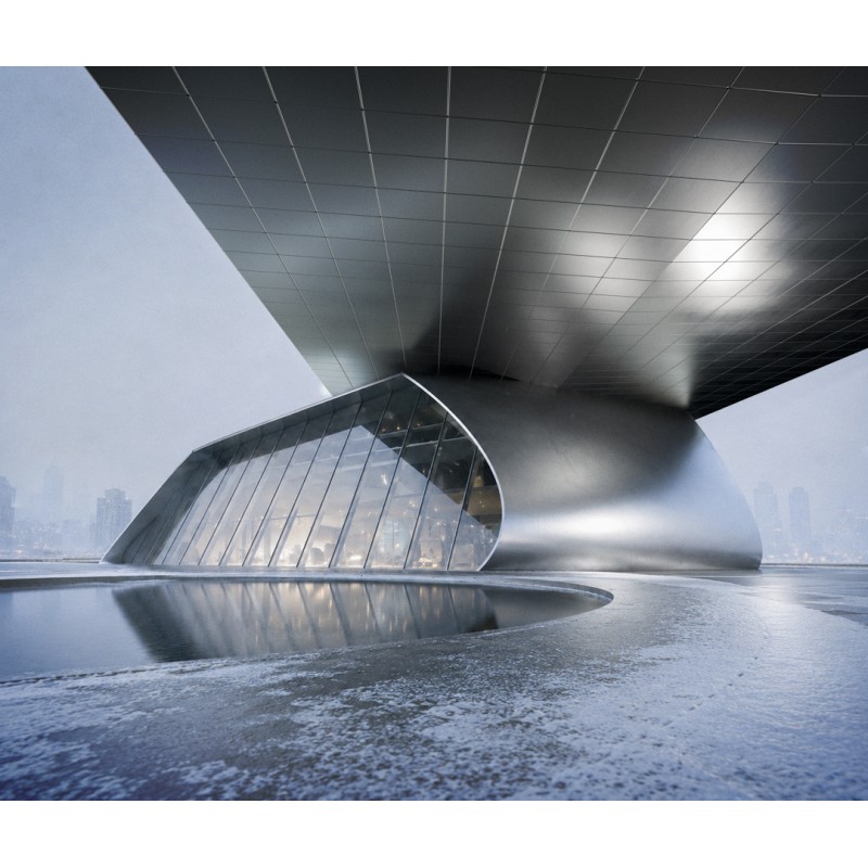 And Studio - Centre sportif et culturel de Zhengzhou, 2019