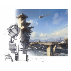 Emmanuel Di Giacomo - Brutal Dwelling, 2019