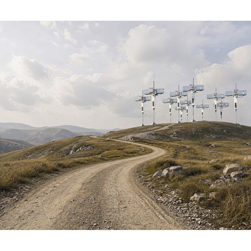 Emmanuel Di Giacomo - Camera Field, 2011