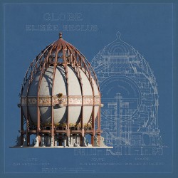 Louis Bonnier & Élisée Reclus - Globe Terrestre, 1898