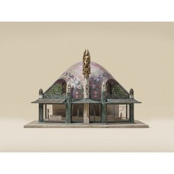 Henri Sauvage - Pavillon primavera, 1925