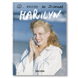 Marilyn, André de Dienes -  Limited Edition Collector's Box Set