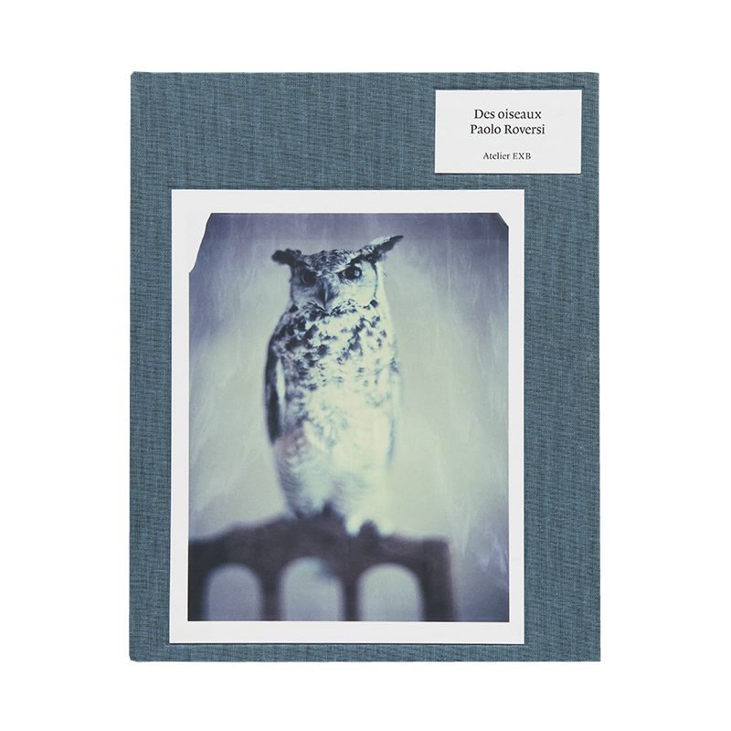Des oiseaux - Paolo Roversi