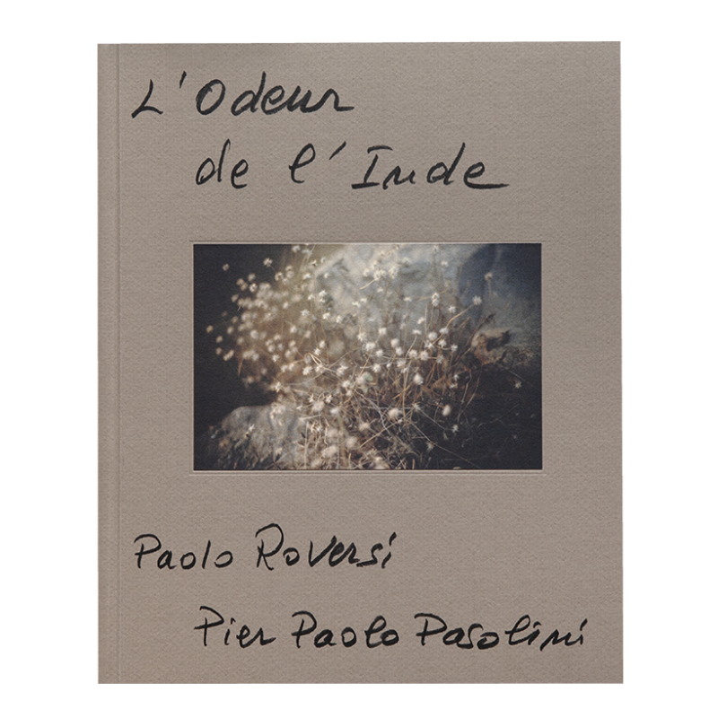 L'Odeur de l'Inde - Paolo Roversi