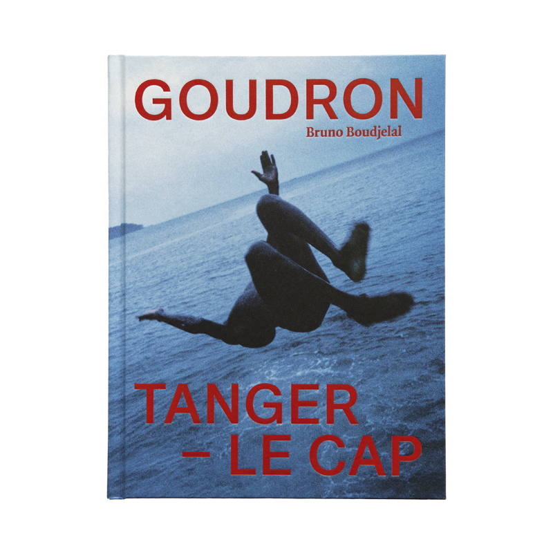Goudron Tanger - Le cap - Bruno Boudjelal