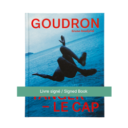 Goudron Tanger - Le cap - Bruno Boudjelal