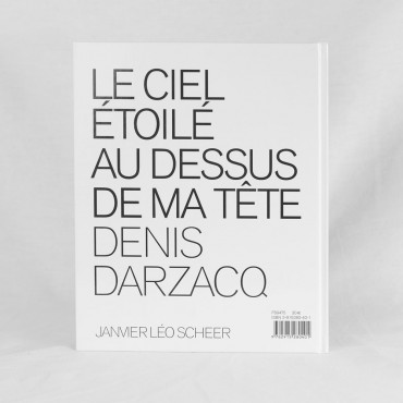 Le Ciel étoilé au dessus de ma tête