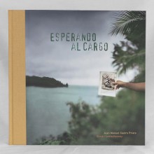 Esperando al cargo (second hand book)