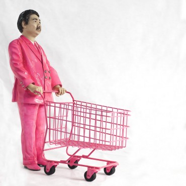 Pink Man, 2007-2008
