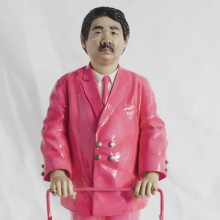 Pink Man, 2007-2008