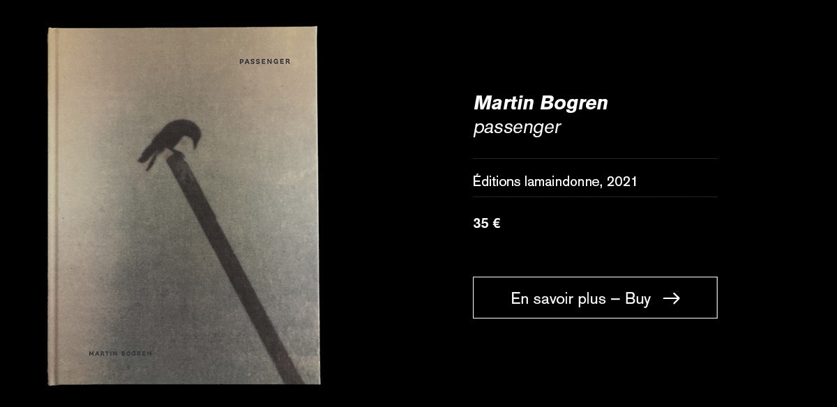Bogren Martin Passenger